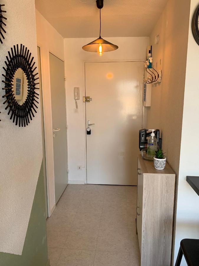 Appartement Parc De Pontaillac 150M De La Plage Vaux Sur Mer - Royan エクステリア 写真