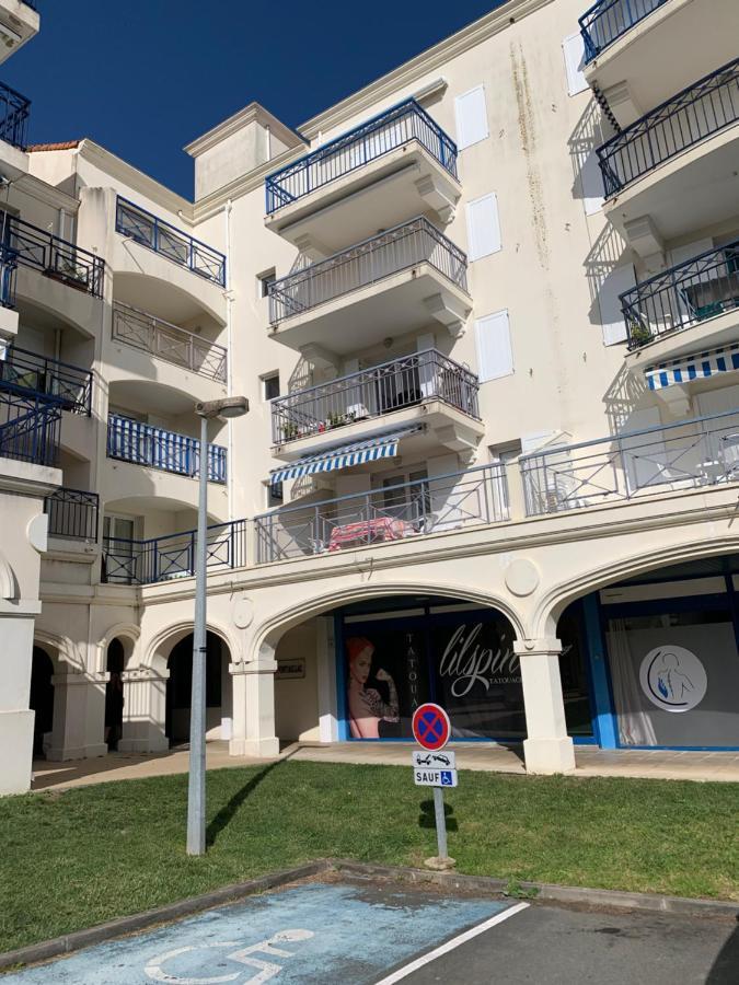 Appartement Parc De Pontaillac 150M De La Plage Vaux Sur Mer - Royan エクステリア 写真