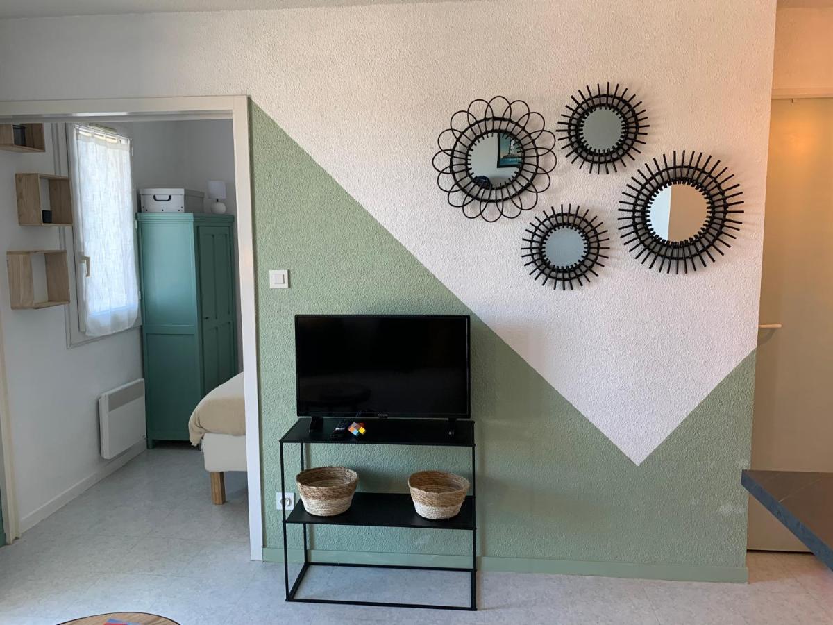 Appartement Parc De Pontaillac 150M De La Plage Vaux Sur Mer - Royan エクステリア 写真